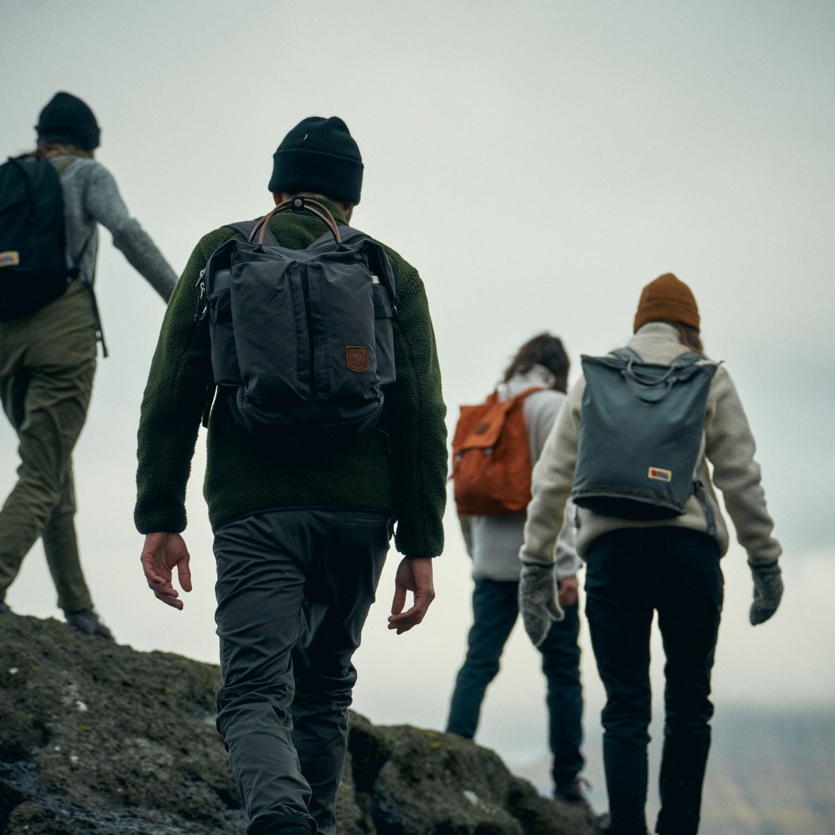 バッグ Fjallraven Haulpack No.1 outdoor bag Haulpack No. 1